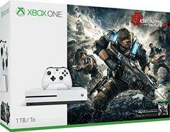 Xbox One 1 TB White Console - Systems - Xbox One - Used