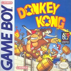 Donkey Kong - GameBoy - Game Only