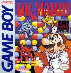 Dr. Mario - GameBoy - Game Only