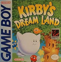 Kirby's Dream Land - GameBoy - Game Only