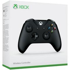 Xbox One Black S Wireless Controller - Controllers - Xbox One - Used