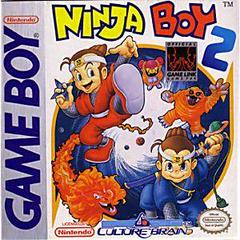 Ninja Boy 2 - GameBoy - Game Only