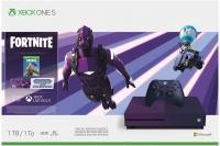 Xbox One S 1 TB Console - Fortnite Battle Royale Special Edition Bundle - Systems - Xbox One - Used