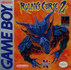 Rolan's Curse 2 - GameBoy - Game Only