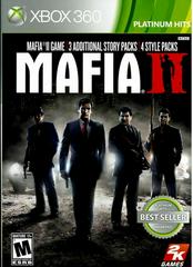 Mafia II [Platinum Hits] - Xbox 360 - Game Only