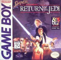 Super Star Wars Return of the Jedi - GameBoy - Game Only