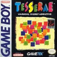 Tesserae - GameBoy - Game Only