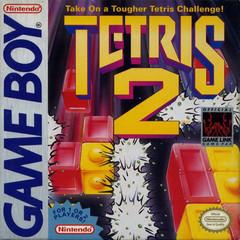 Tetris 2 - GameBoy - Game Only