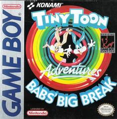 Tiny Toon Adventures Babs' Big Break - GameBoy - Game Only