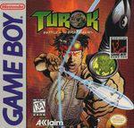 Turok Battle of the Bionosaurs - GameBoy - Game Only