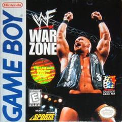 WWF Warzone - GameBoy - Game Only