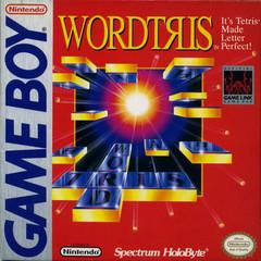 Wordtris - GameBoy - Game Only