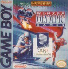 Winter Olympic Games Lillehammer 94 - GameBoy - Game Only