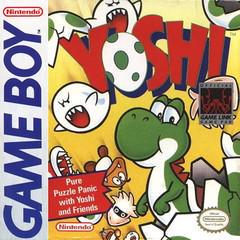 Yoshi - GameBoy - Game Only