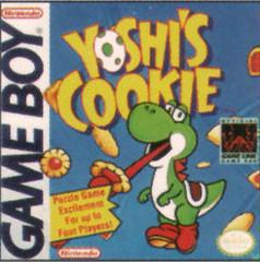 Yoshi's Cookie - GameBoy - Game Only