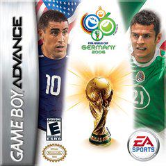 2006 FIFA World Cup - GameBoy Advance - Game Only