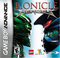 Bionicle Heroes - GameBoy Advance - Game Only