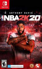 NBA 2K20 - Nintendo Switch - Used