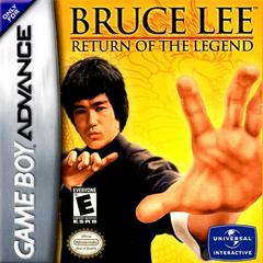 Bruce Lee - GameBoy Advance - Game Only