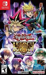 Yu-Gi-Oh Legacy of the Duelist: Link Evolution - Nintendo Switch - Sealed Brand New