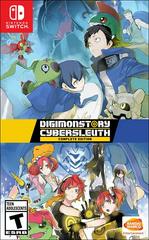 Digimon Story: Cyber Sleuth Complete Edition - Nintendo Switch - Used