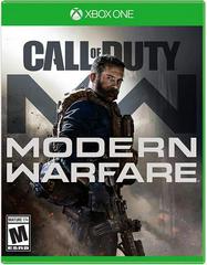 Call of Duty: Modern Warfare - Xbox One - Used