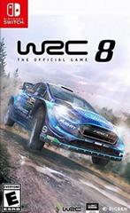 WRC 8 - Nintendo Switch - Used