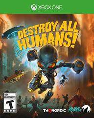 Destroy All Humans - Xbox One - Used