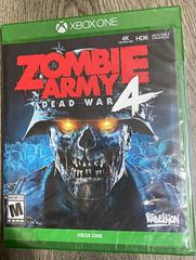 Zombie Army 4: Dead War - Xbox One - Used