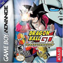 Dragon Ball GT Transformation - GameBoy Advance - Game Only