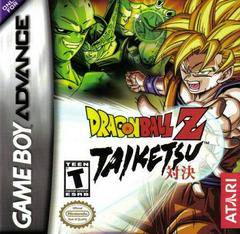 Dragon Ball Z Taiketsu - GameBoy Advance - Game Only
