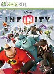 Disney Infinity - Xbox 360 - Used w/ Box & Manual