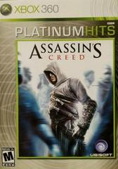 Assassin's Creed [Platinum Hits] - Xbox 360 - Used w/ Box & Manual