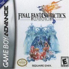 Final Fantasy Tactics Advance - GameBoy Advance - Game Only