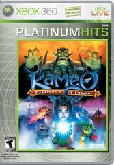 Kameo Elements of Power [Platinum Hits] - Xbox 360 - Used w/ Box & Manual