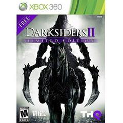 Darksiders II [Limited Edition] - Xbox 360 - Used w/ Box & Manual