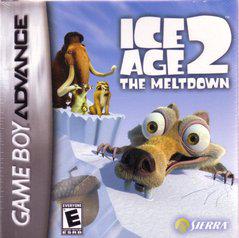 Ice Age 2 The Meltdown - GameBoy Advance - Game Only