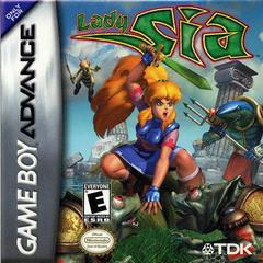 Lady Sia - GameBoy Advance - Game Only