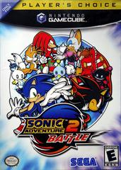 Sonic Adventure 2 Battle [Player's Choice] - Gamecube - Used w/ Box & Manual
