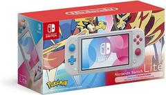 Nintendo Switch Lite [Zacian and Zamazenta Edition] - Systems - Nintendo Switch - Used