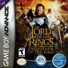 Lord of the Rings Return of the King - GameBoy Advance - Game Only