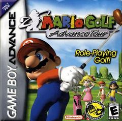 Mario Golf Advance Tour - GameBoy Advance - Game Only