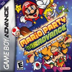Mario Party Advance - GameBoy Advance - Game Only