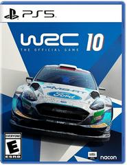 WRC 10 - Playstation 5 - Used