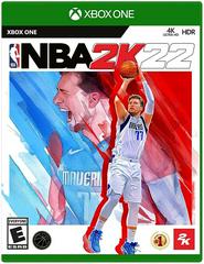 NBA 2K22 - Xbox One - Used