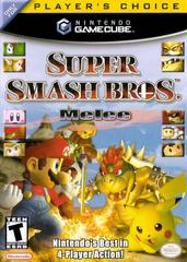 Super Smash Bros. Melee [Player's Choice] - Gamecube - Game Only