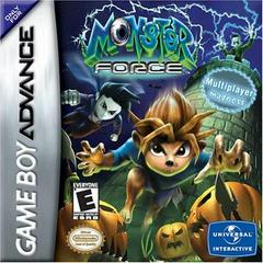 Monster Force - GameBoy Advance - Game Only