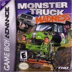 Monster Truck Madness - GameBoy Advance - Game Only