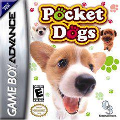 Pocket Dogs - GameBoy Advance - Used w/ Box & Manual