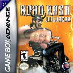 Road Rash Jailbreak - GameBoy Advance - Game Only
